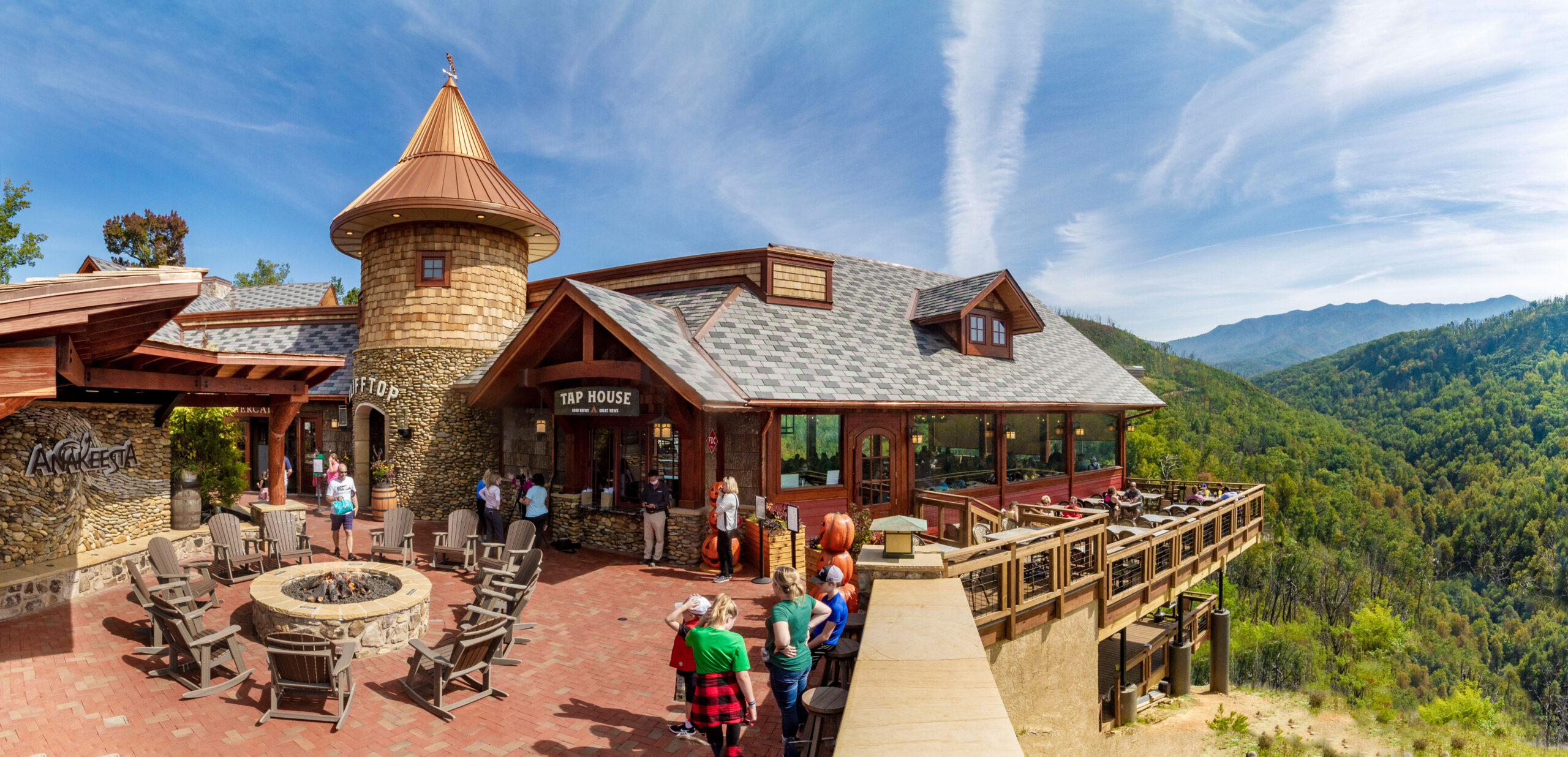 Vista Gardens at Anakeesta